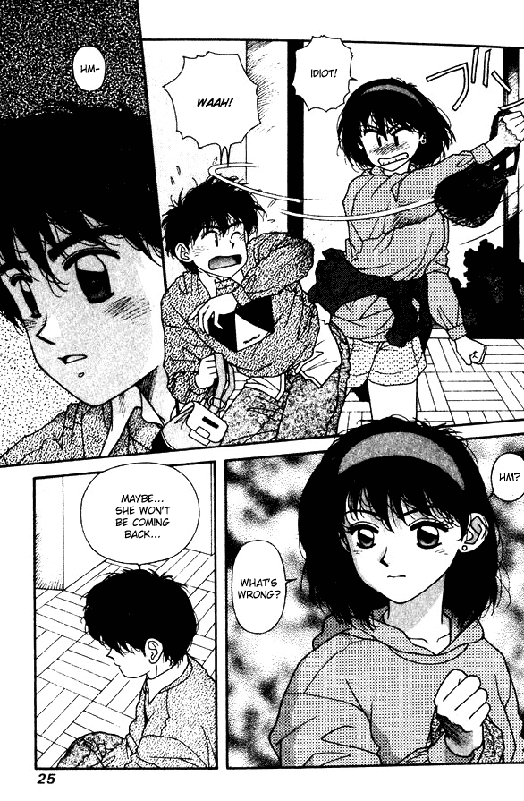 Kirara Chapter 23 page 20 - Chapter 23