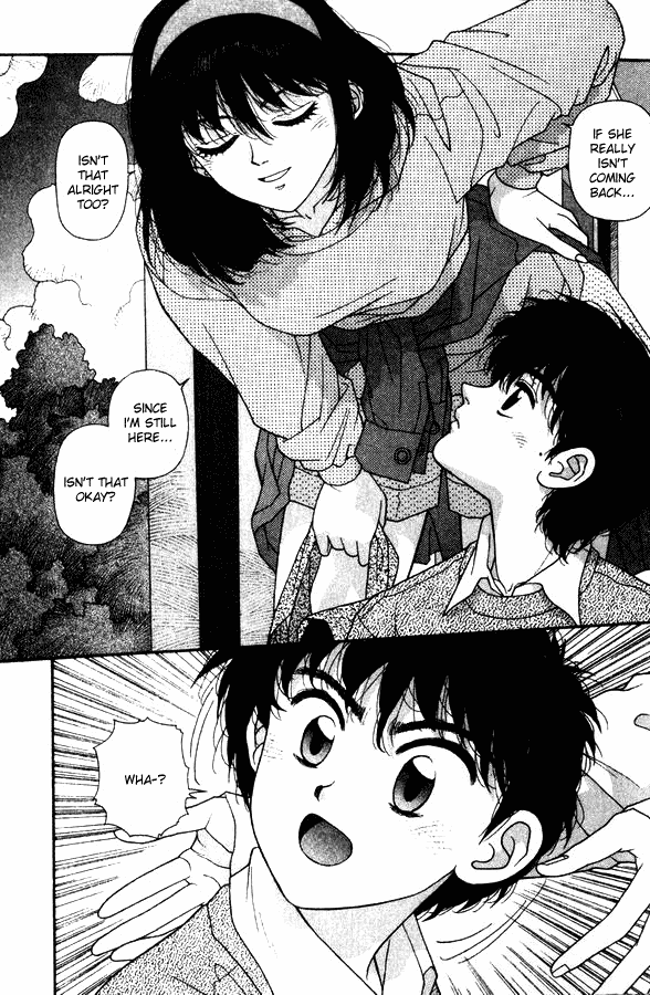 Kirara Chapter 23 page 22 - Chapter 23