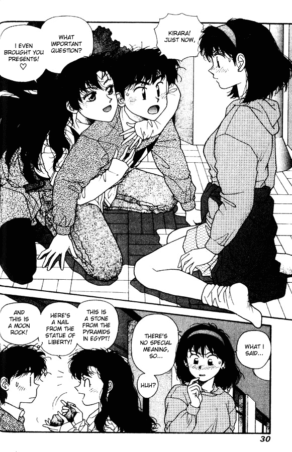 Kirara Chapter 23 page 25 - Chapter 23