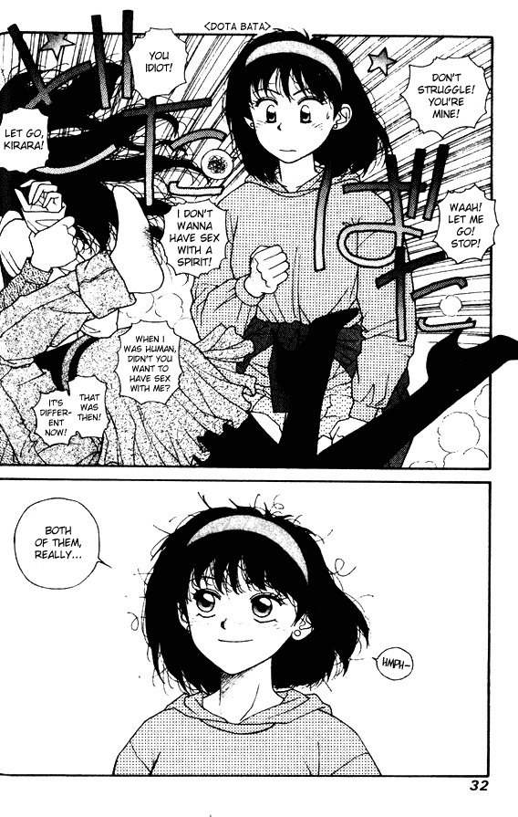 Kirara Chapter 23 page 27 - Chapter 23