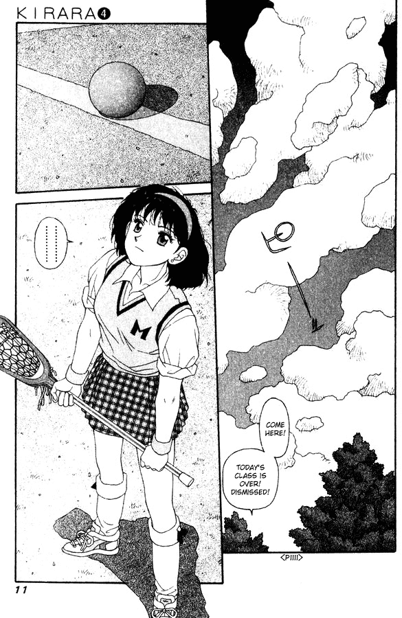 Kirara Chapter 23 page 6 - Chapter 23