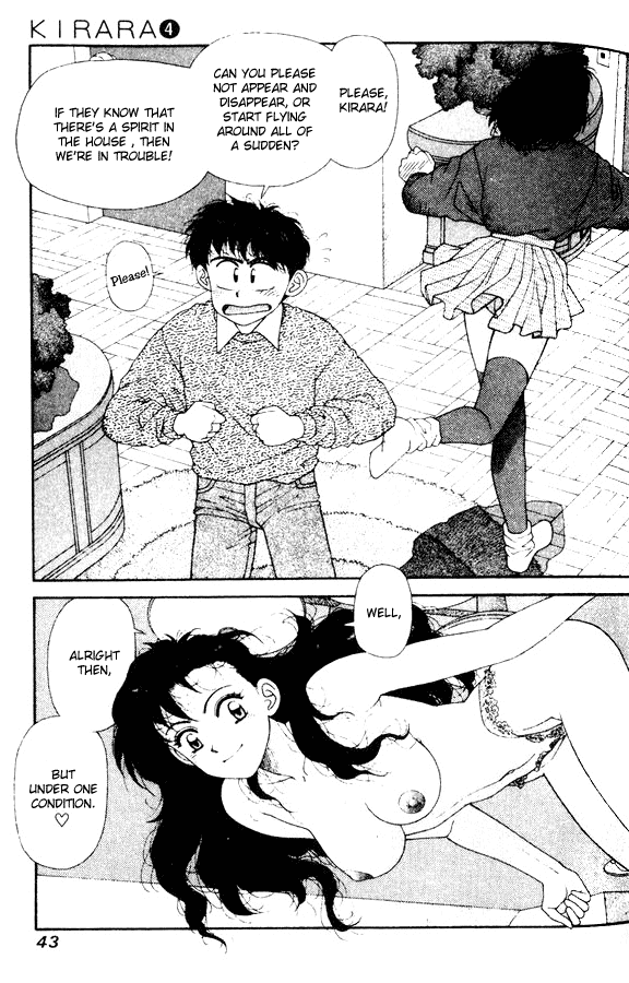 Kirara Chapter 24 page 11 - Chapter 24