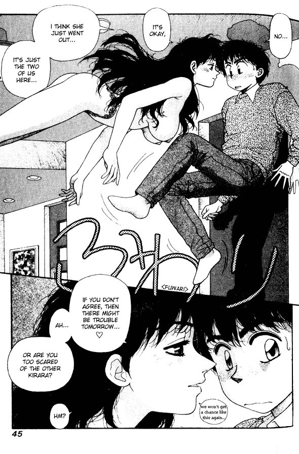 Kirara Chapter 24 page 13 - Chapter 24