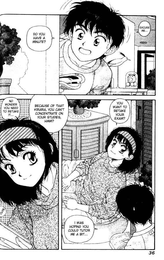 Kirara Chapter 24 page 4 - Chapter 24