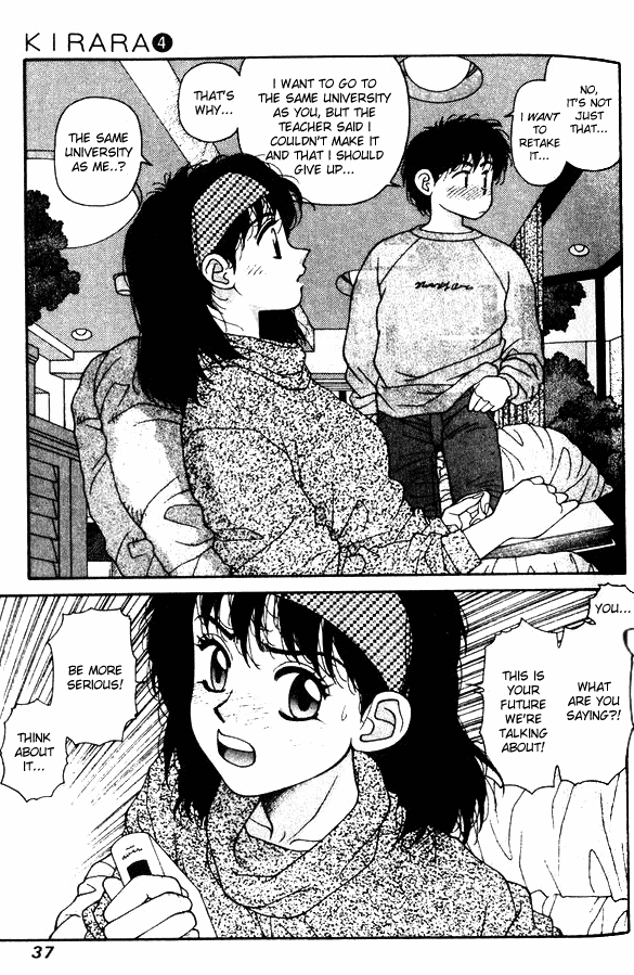 Kirara Chapter 24 page 5 - Chapter 24