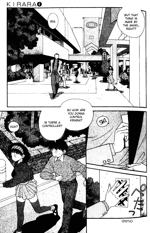 Kirara Chapter 25 page 19 - Chapter 25