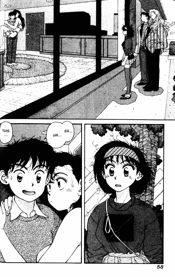 Kirara Chapter 25 page 2 - Chapter 25