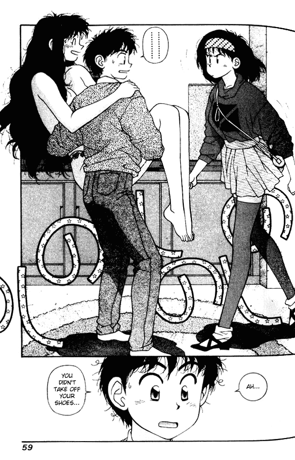 Kirara Chapter 25 page 3 - Chapter 25