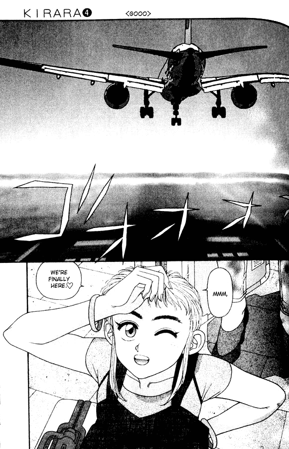 Kirara Chapter 26 page 15 - Chapter 26