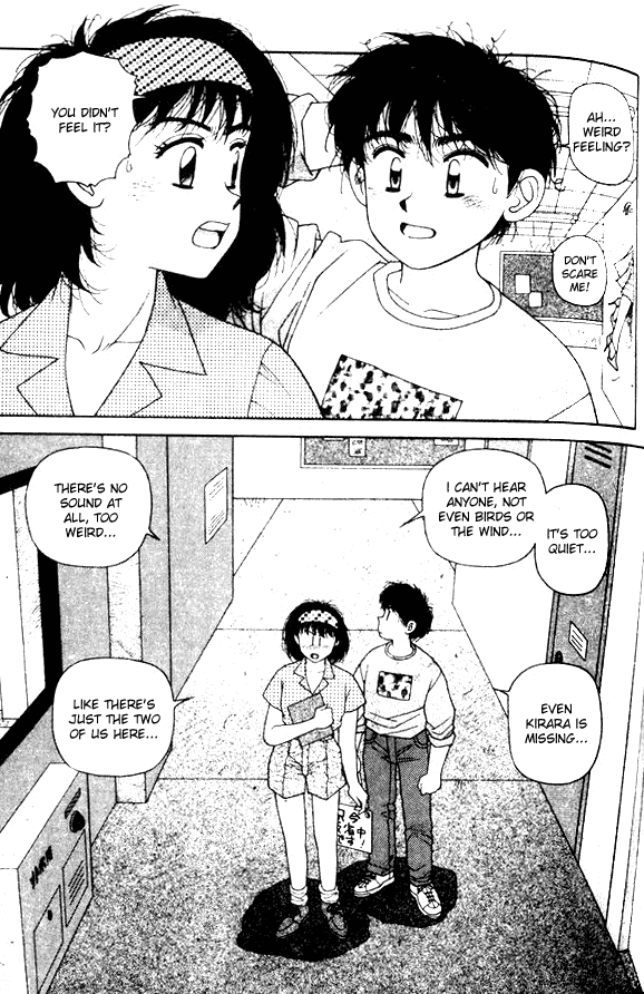 Kirara Chapter 26 page 23 - Chapter 26