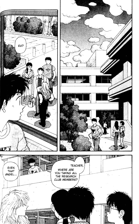Kirara Chapter 26 page 8 - Chapter 26
