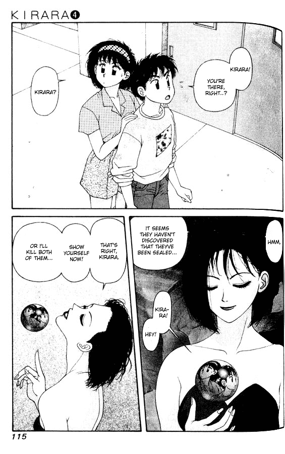 Kirara Chapter 27 page 11 - Chapter 27