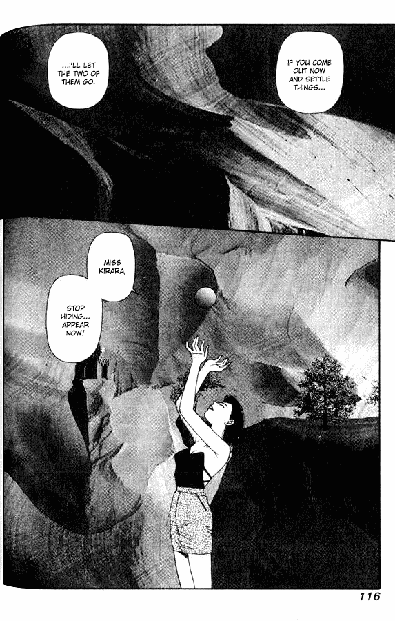 Kirara Chapter 27 page 12 - Chapter 27