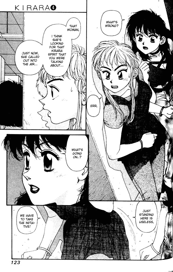 Kirara Chapter 27 page 19 - Chapter 27