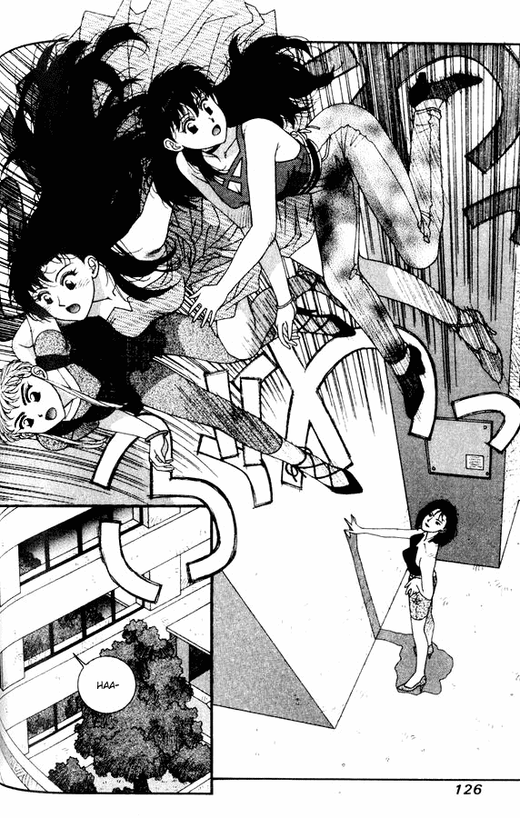 Kirara Chapter 27 page 22 - Chapter 27