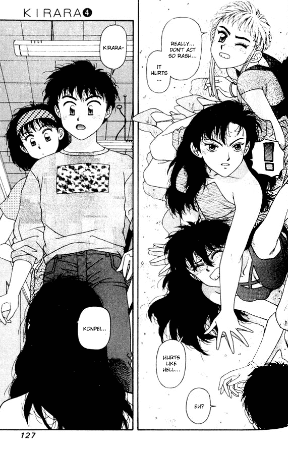 Kirara Chapter 27 page 23 - Chapter 27