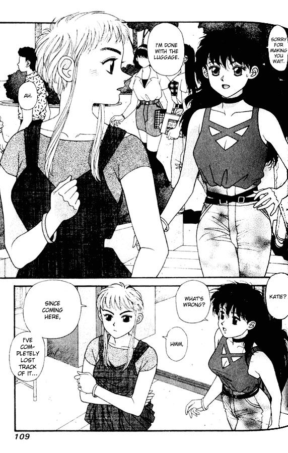 Kirara Chapter 27 page 5 - Chapter 27