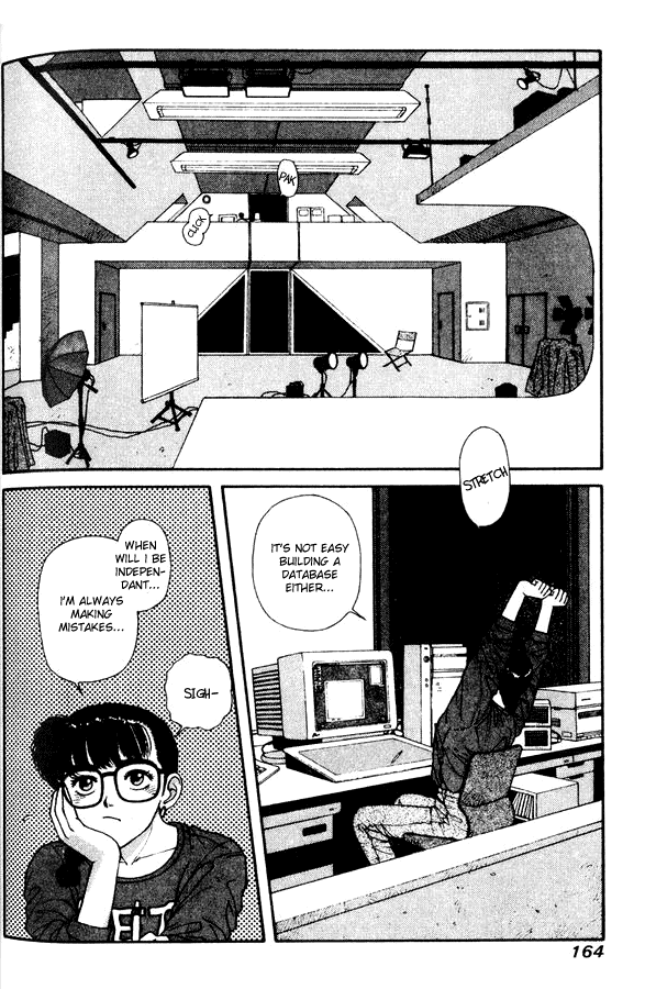 Kirara Chapter 28.5 page 9 - Chapter 28.5