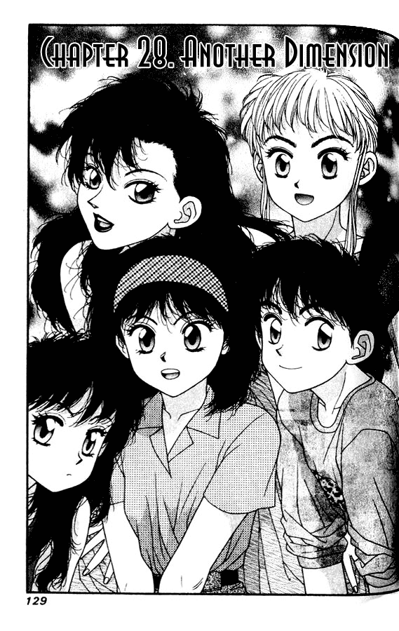 Kirara Chapter 28 page 1 - Chapter 28