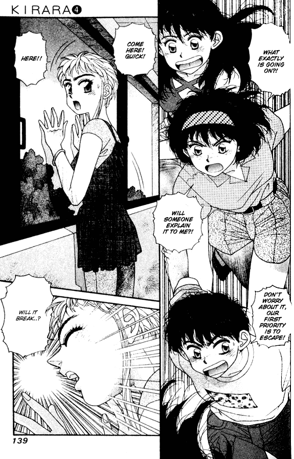 Kirara Chapter 28 page 10 - Chapter 28