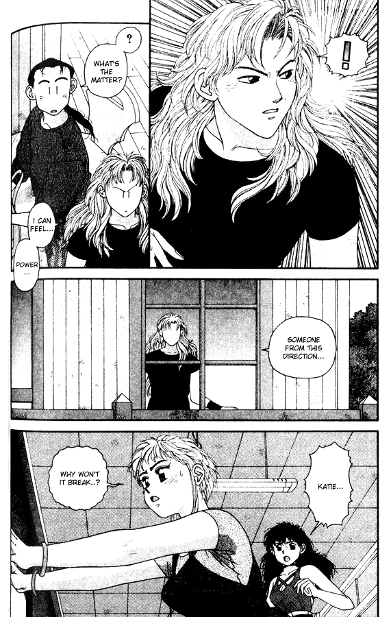 Kirara Chapter 28 page 11 - Chapter 28