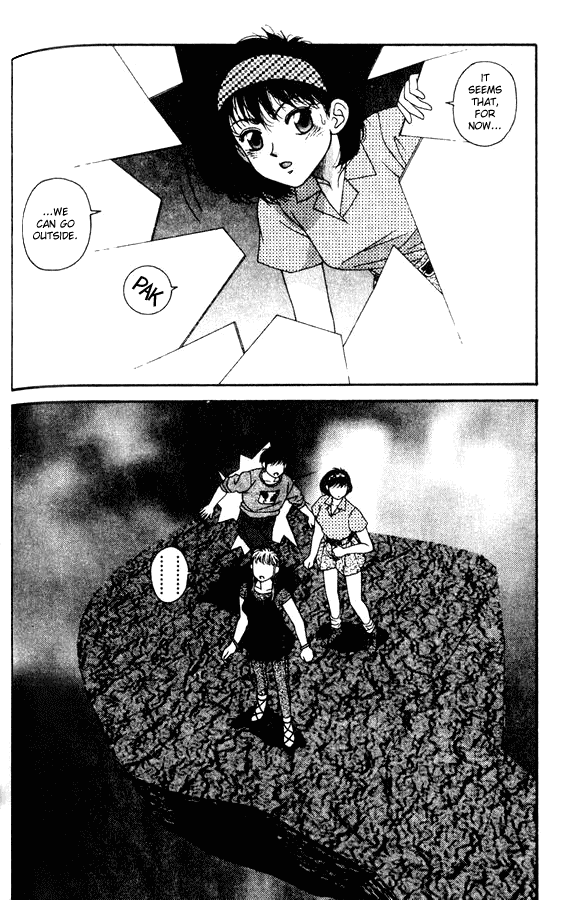 Kirara Chapter 28 page 15 - Chapter 28