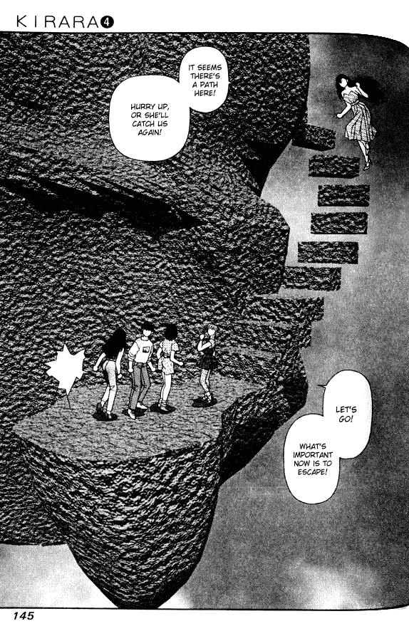 Kirara Chapter 28 page 16 - Chapter 28