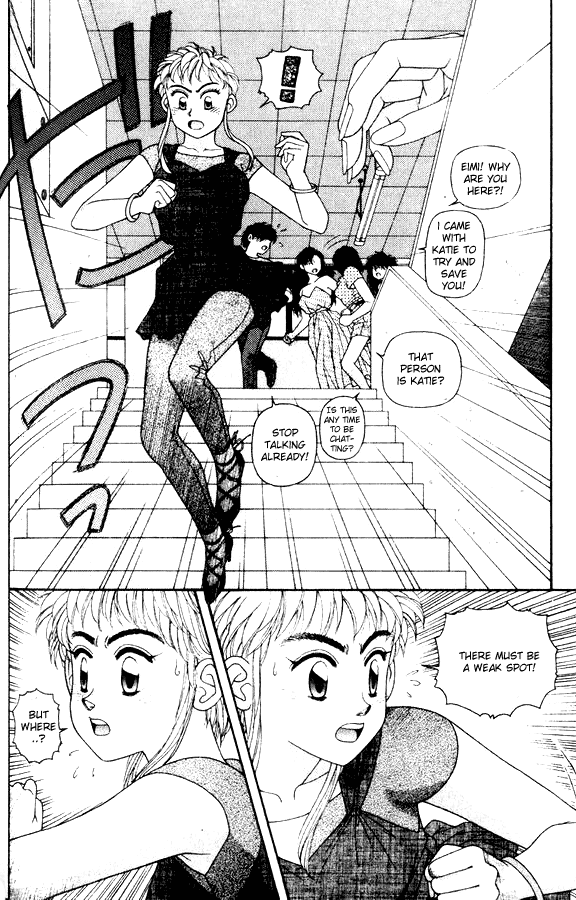 Kirara Chapter 28 page 9 - Chapter 28