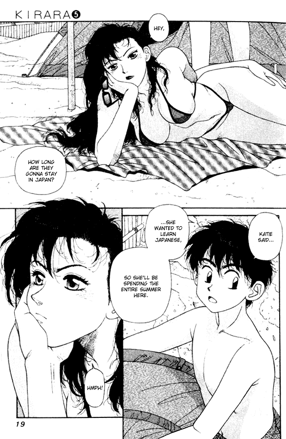Kirara Chapter 29 page 13 - Chapter 29