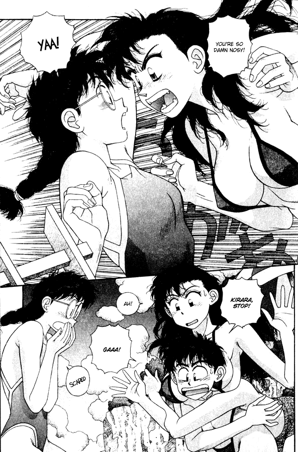 Kirara Chapter 29 page 15 - Chapter 29
