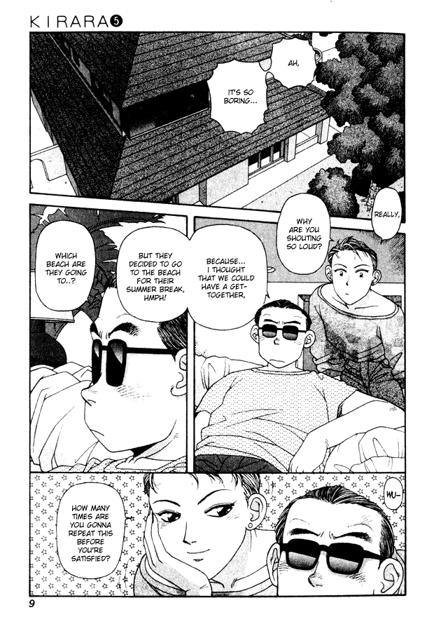 Kirara Chapter 29 page 3 - Chapter 29