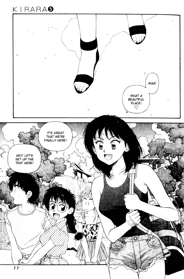 Kirara Chapter 29 page 5 - Chapter 29