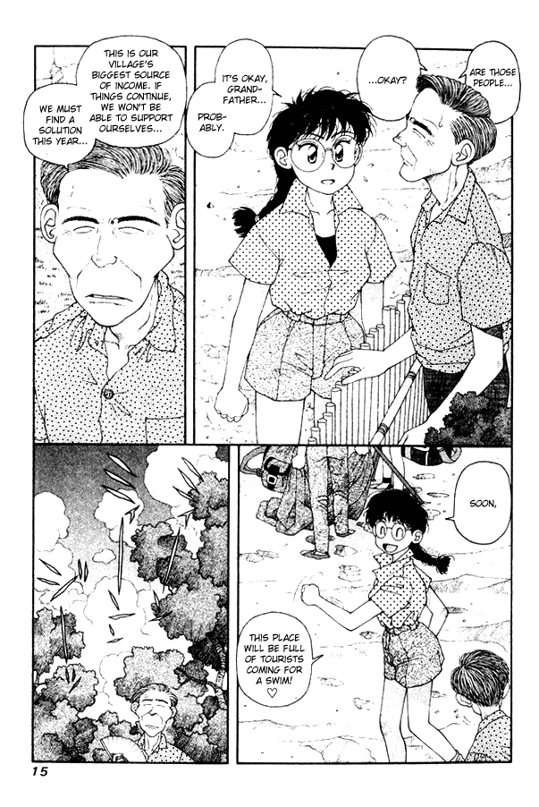 Kirara Chapter 29 page 9 - Chapter 29