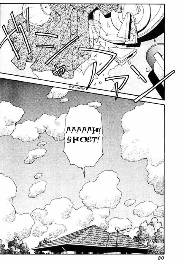 Kirara Chapter 3 page 10 - Chapter 3