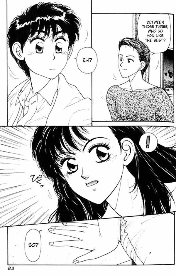 Kirara Chapter 3 page 13 - Chapter 3