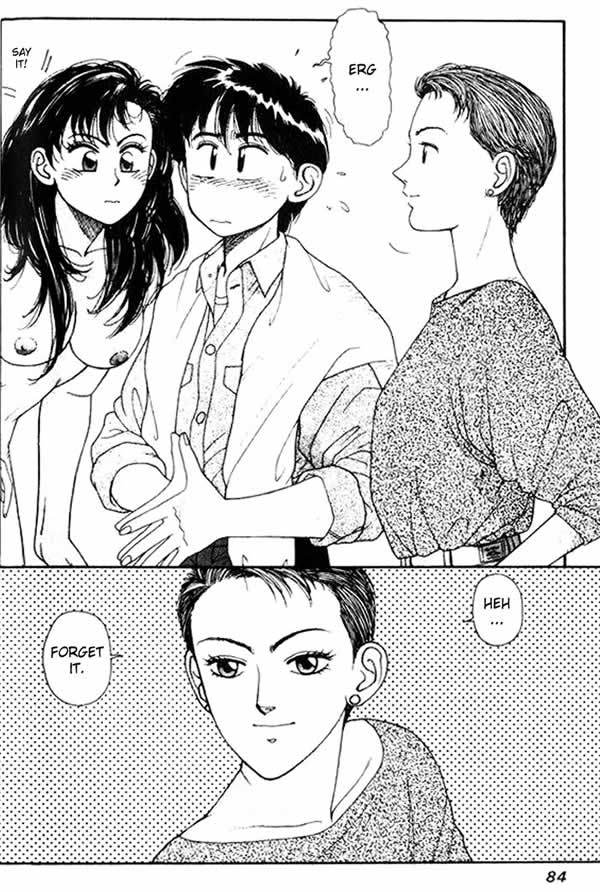 Kirara Chapter 3 page 14 - Chapter 3