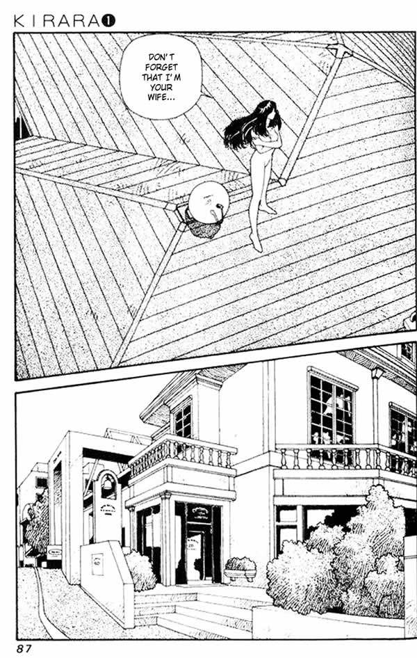 Kirara Chapter 3 page 17 - Chapter 3