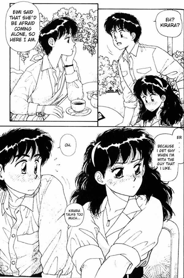Kirara Chapter 3 page 19 - Chapter 3