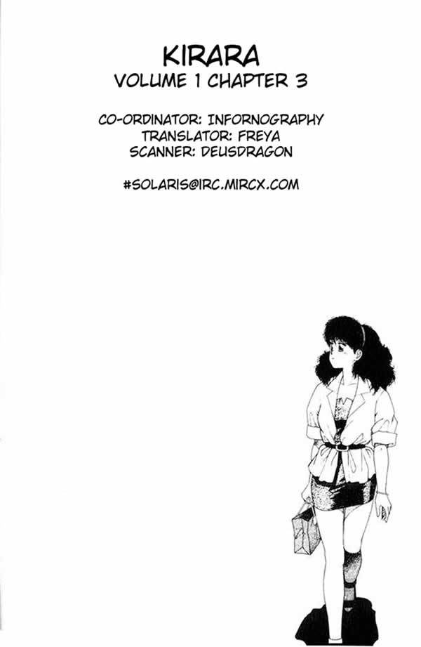 Kirara Chapter 3 page 2 - Chapter 3