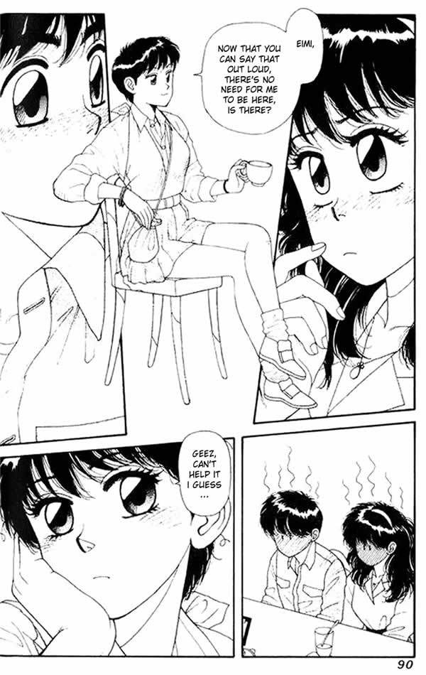 Kirara Chapter 3 page 20 - Chapter 3
