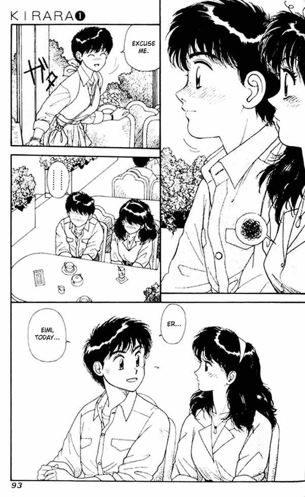 Kirara Chapter 3 page 23 - Chapter 3