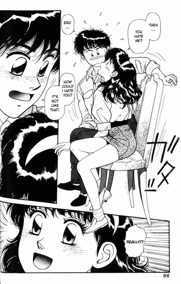 Kirara Chapter 3 page 26 - Chapter 3