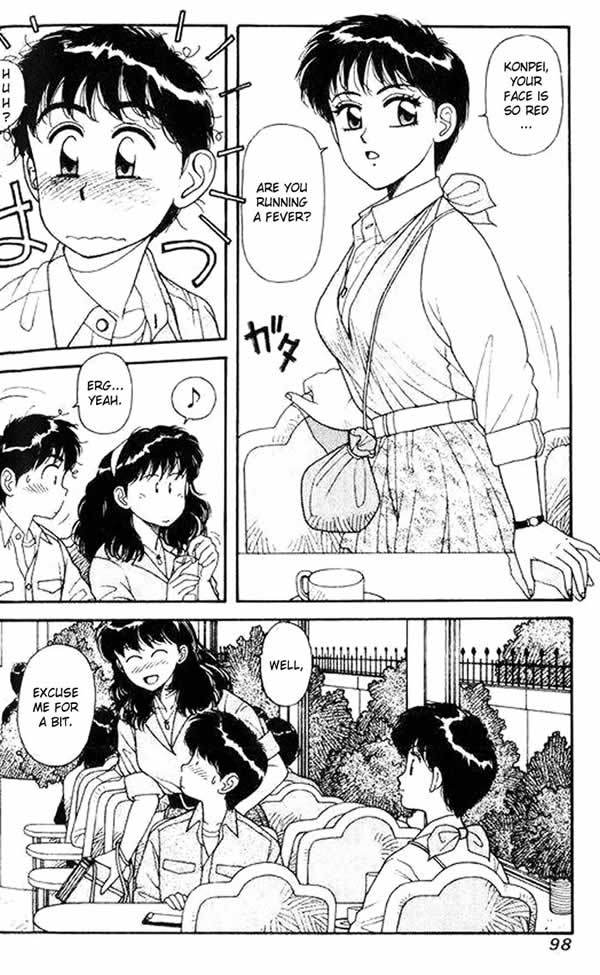 Kirara Chapter 3 page 28 - Chapter 3