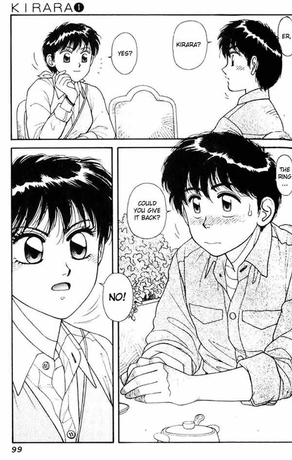 Kirara Chapter 3 page 29 - Chapter 3