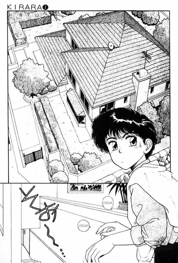 Kirara Chapter 3 page 3 - Chapter 3
