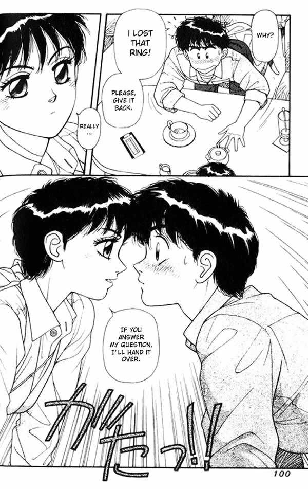 Kirara Chapter 3 page 30 - Chapter 3