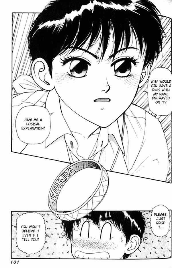 Kirara Chapter 3 page 31 - Chapter 3