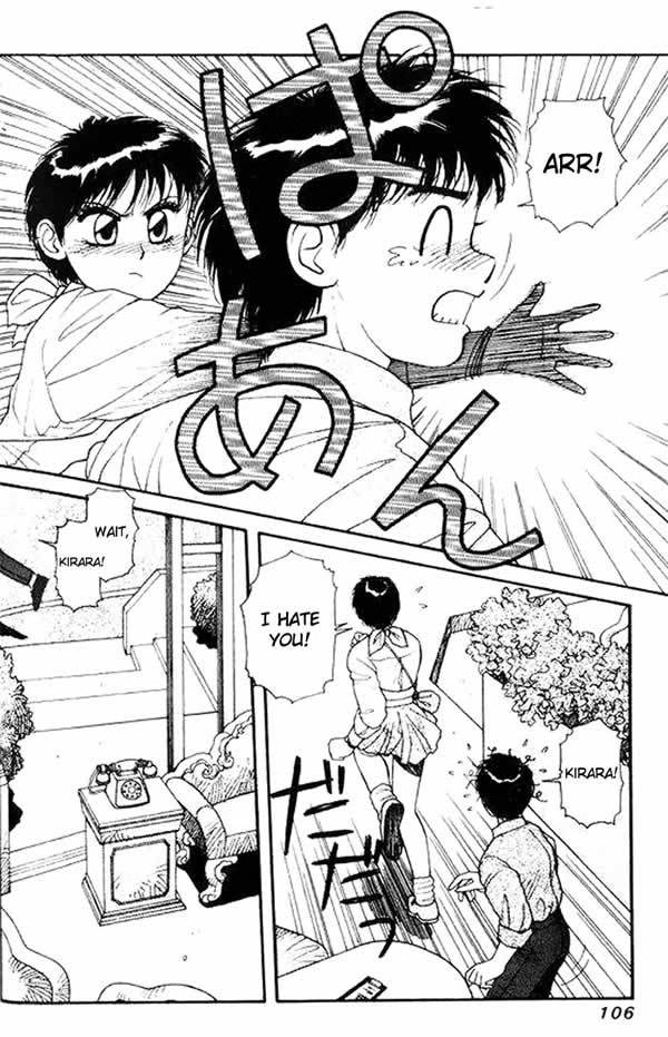 Kirara Chapter 3 page 35 - Chapter 3