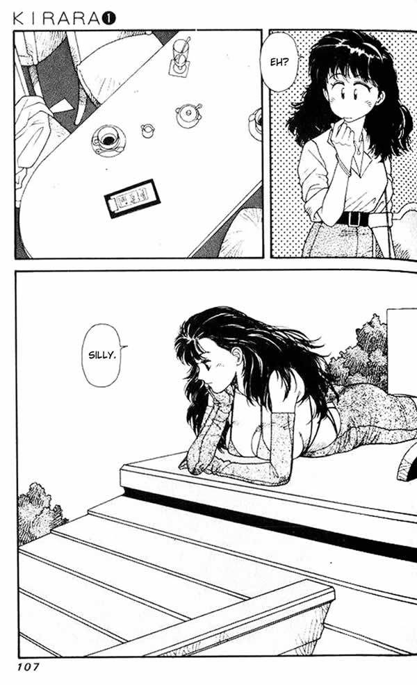 Kirara Chapter 3 page 36 - Chapter 3