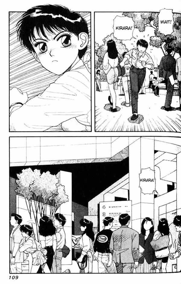 Kirara Chapter 3 page 38 - Chapter 3